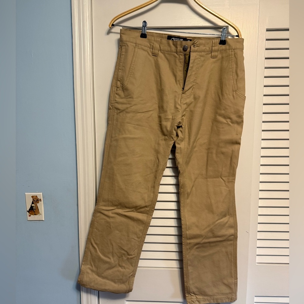 Mountain Khakis Men's Khaki Chinos